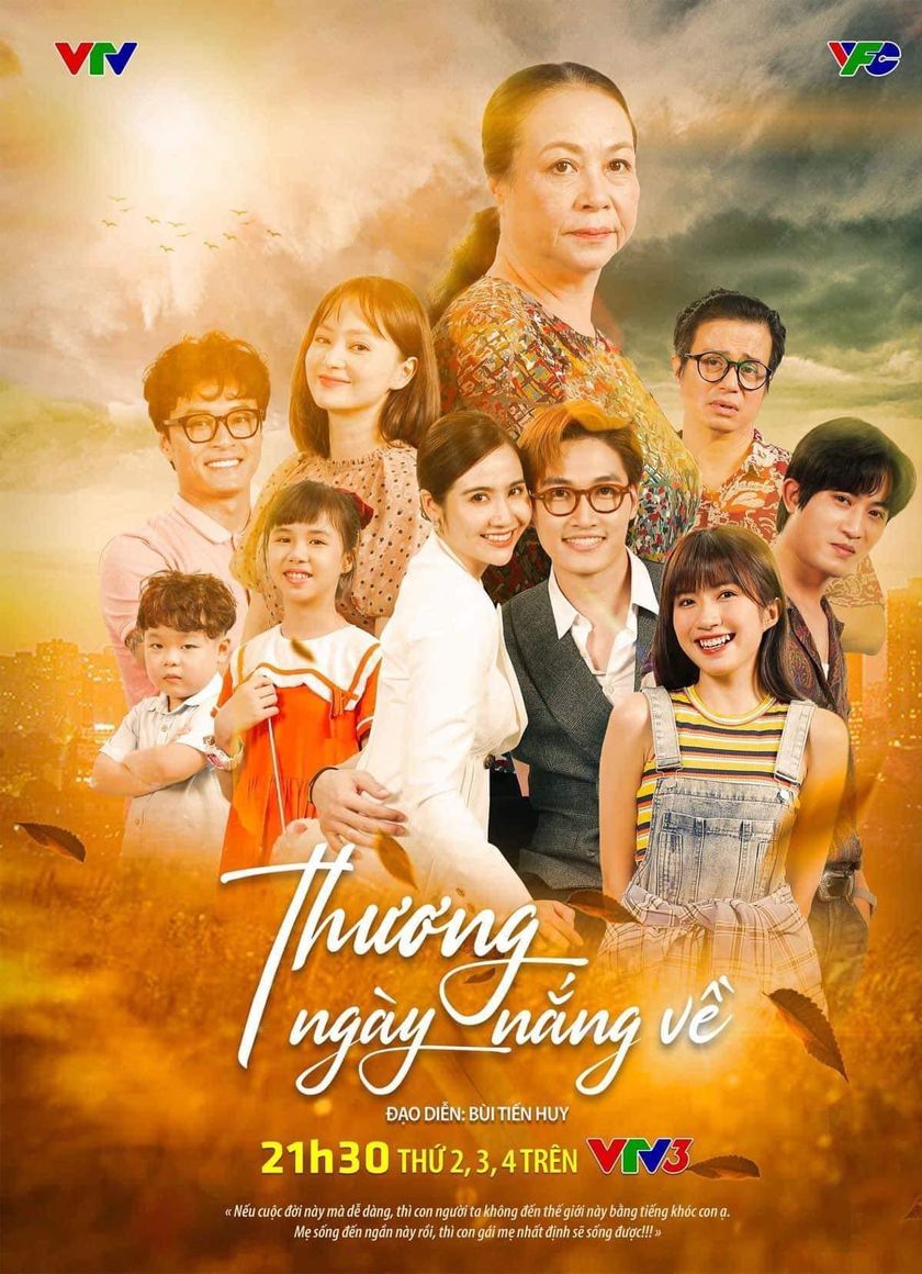 Thương Ngày Nắng Về