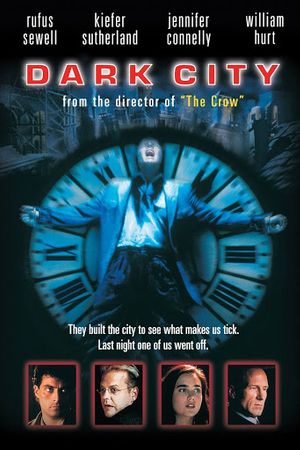 Thành Phố Bóng Đêm