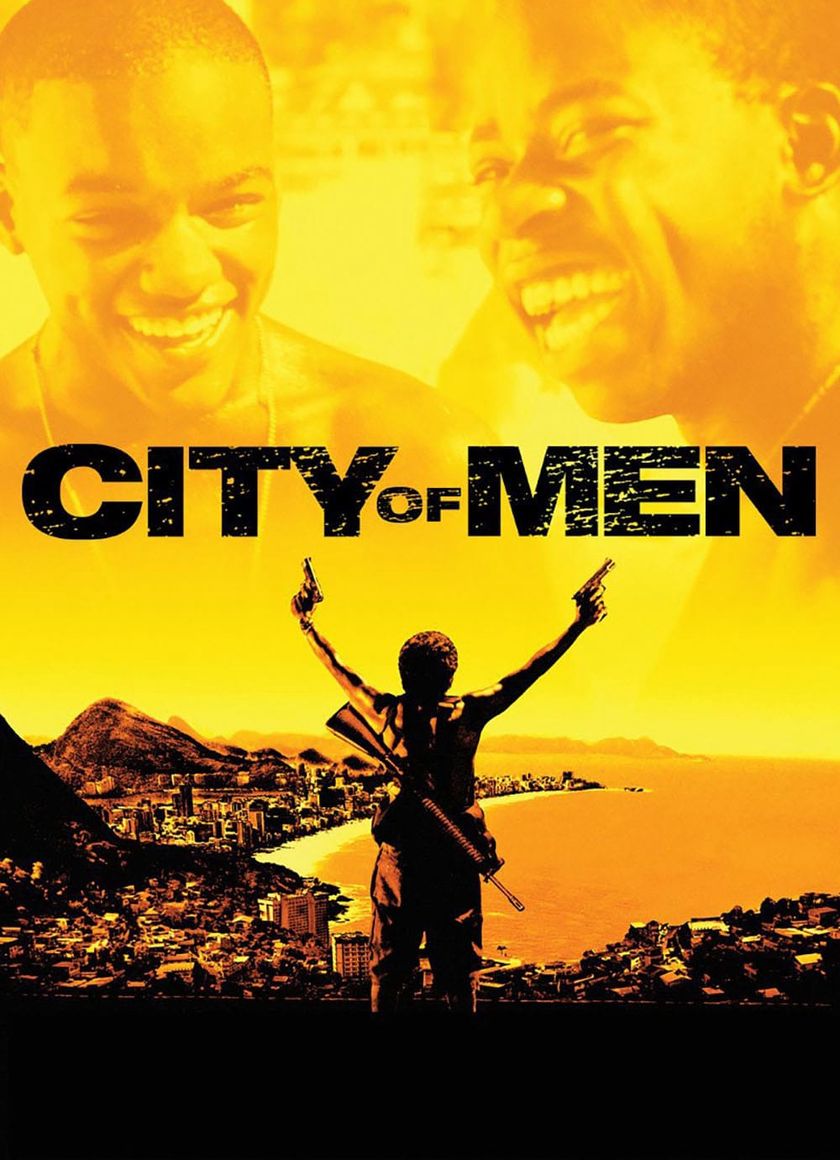 Thành Phố Đàn Ông