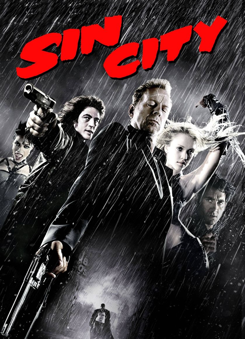 Thành Phố Tội Ác