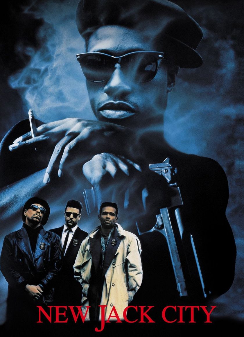 Thành Phố Tội Ác