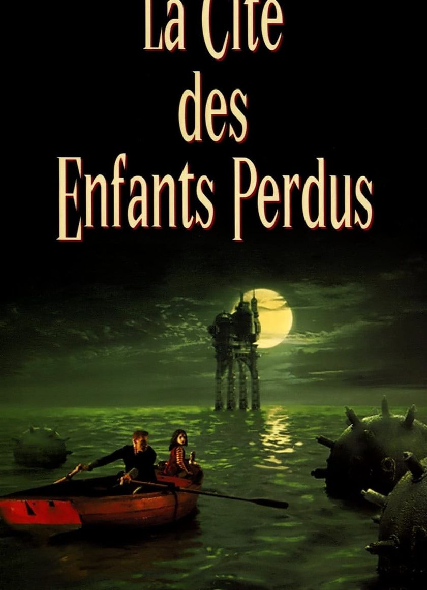 Thành Phố Trẻ Em Bị Mất Tích