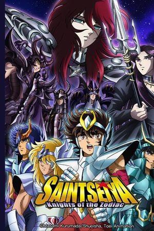 Thánh Đấu Sĩ Saint Seiya: Minh Vương Hades - Thế Giới Ngầm