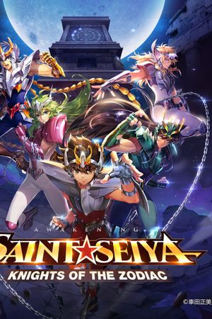 Thánh Đấu Sĩ Seiya: Hiệp Sĩ Hoàng Đạo (Phần 2)