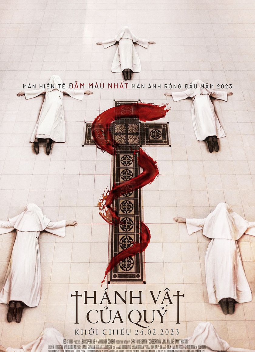 Thánh Vật Của Quỷ