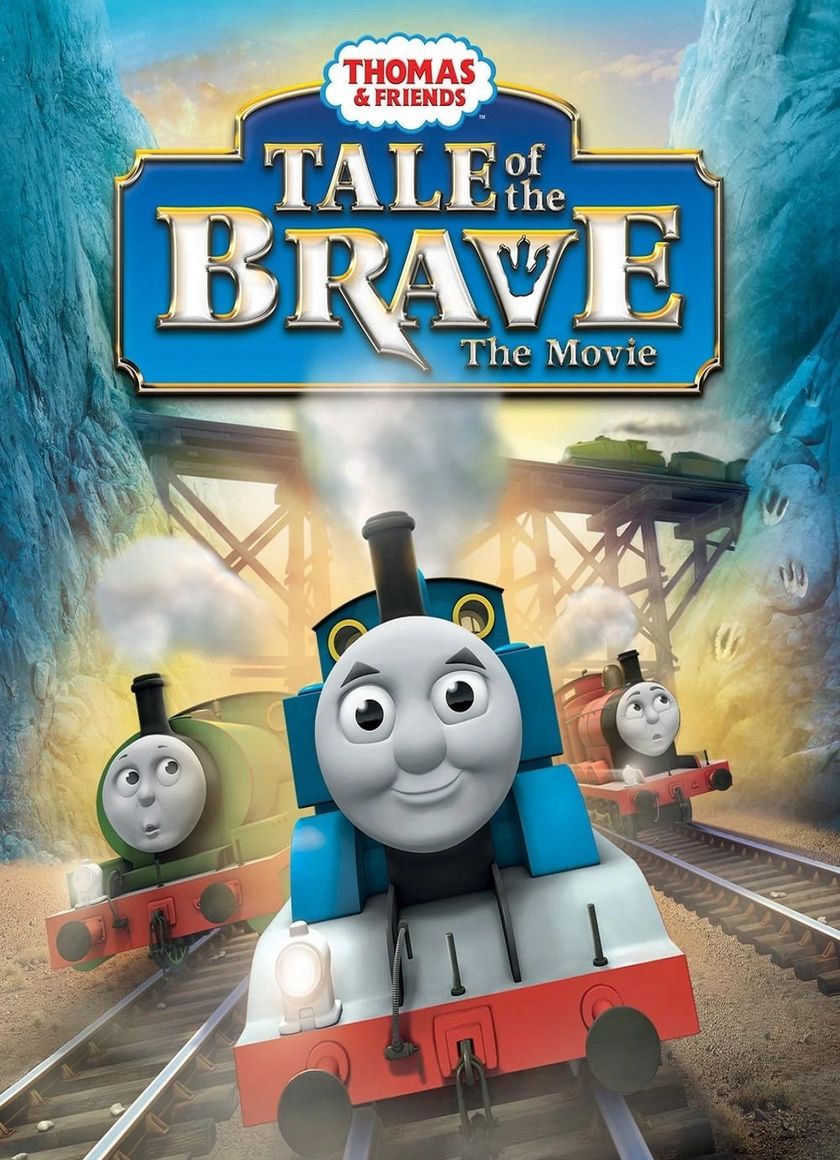 Thomas & Friends: Tale of the Brave: The Movie