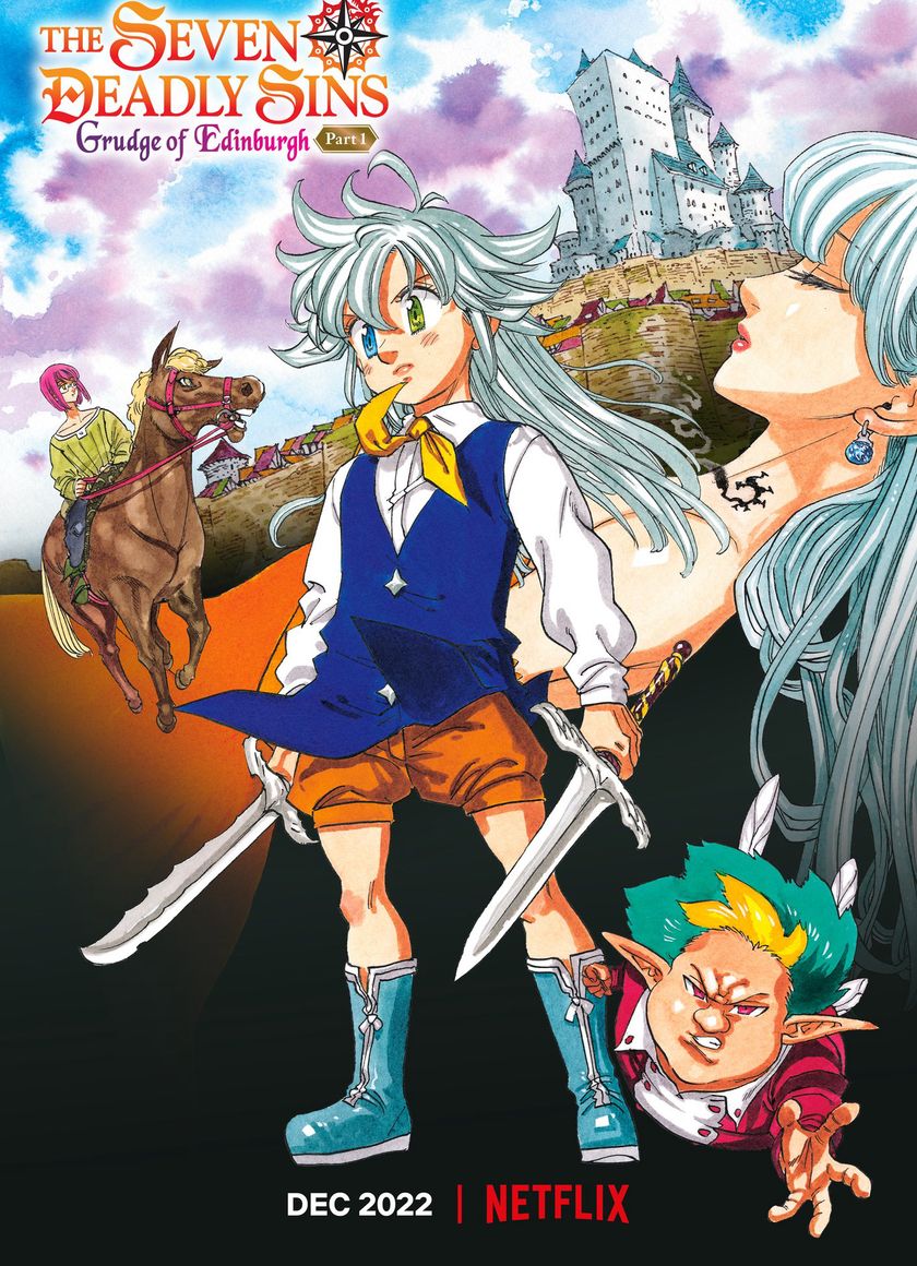 Thất Hình Đại Tội: Mối Thù Edinburgh (Phần 1)