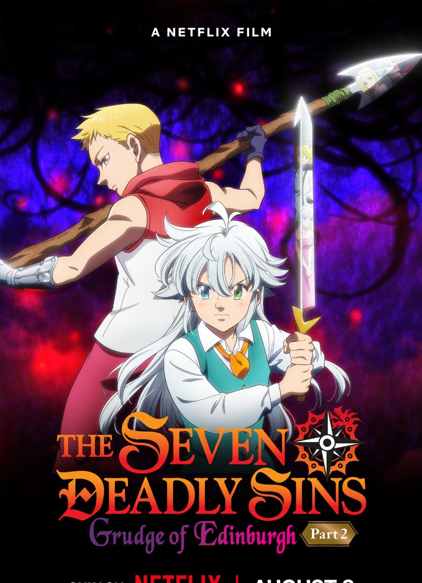 Thất hình đại tội: Mối thù Edinburgh – Phần 2