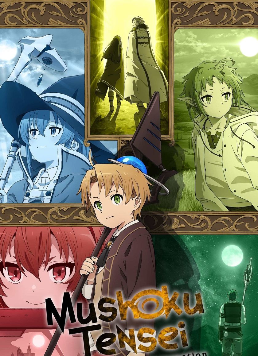 Thất Nghiệp Chuyển Sinh (Phần 1)