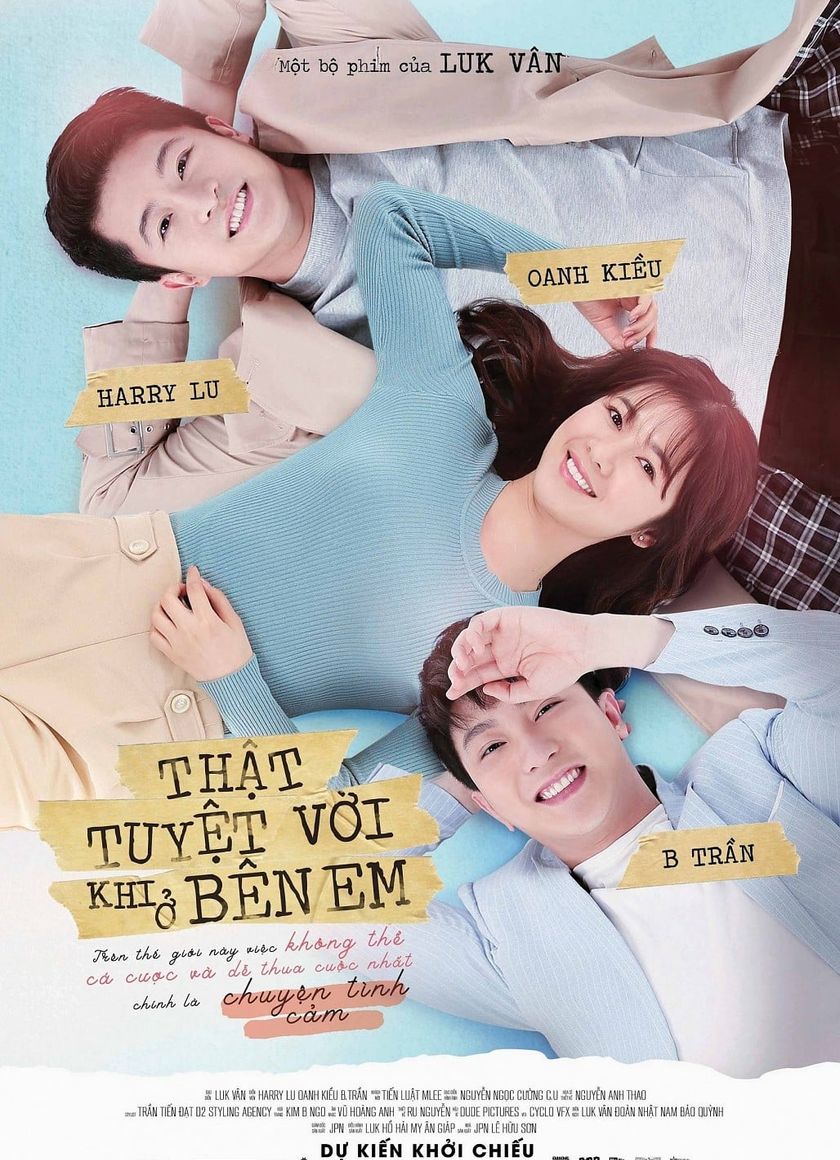 Thật Tuyệt Vời Khi Ở Bên Em