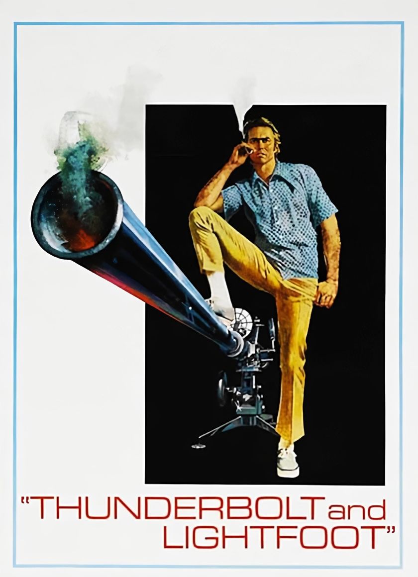 Thunderbolt and Lightfoot