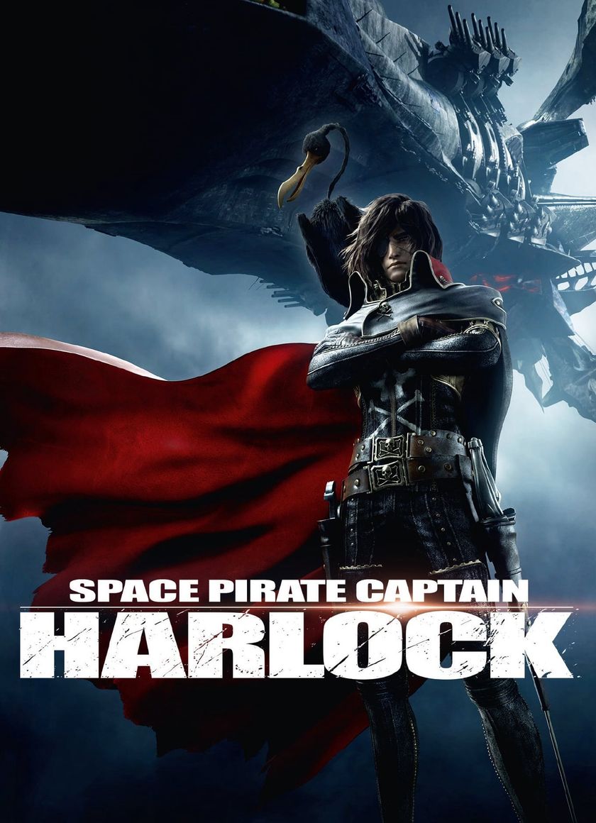 Thuyền Trưởng Harlock
