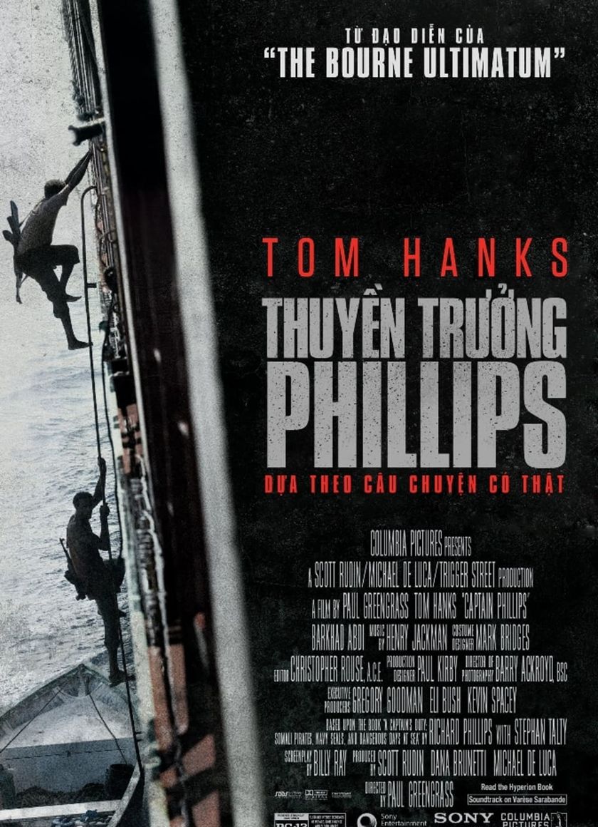 Thuyền Trưởng Phillips