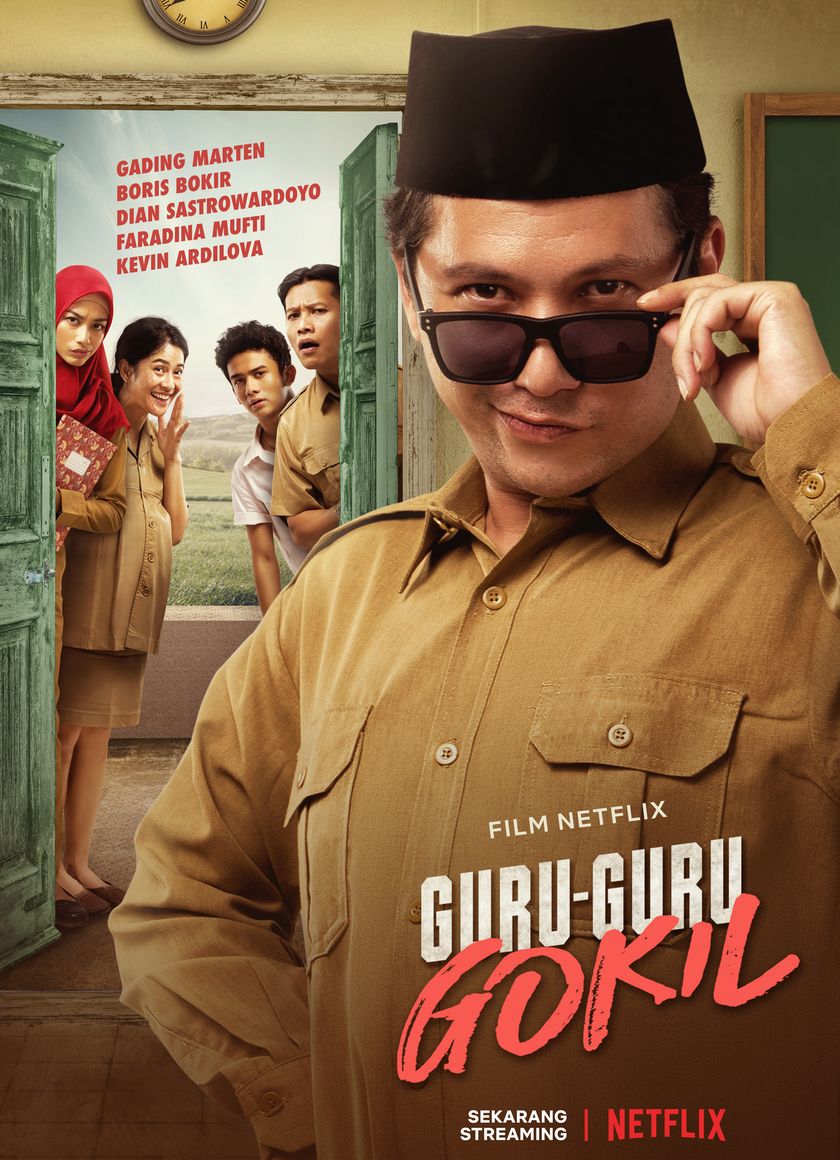 Thầy Giáo Phản Công