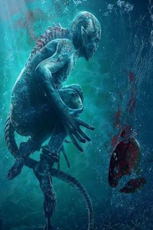 Thủy Quái 2: Rừng Gỗ Mun