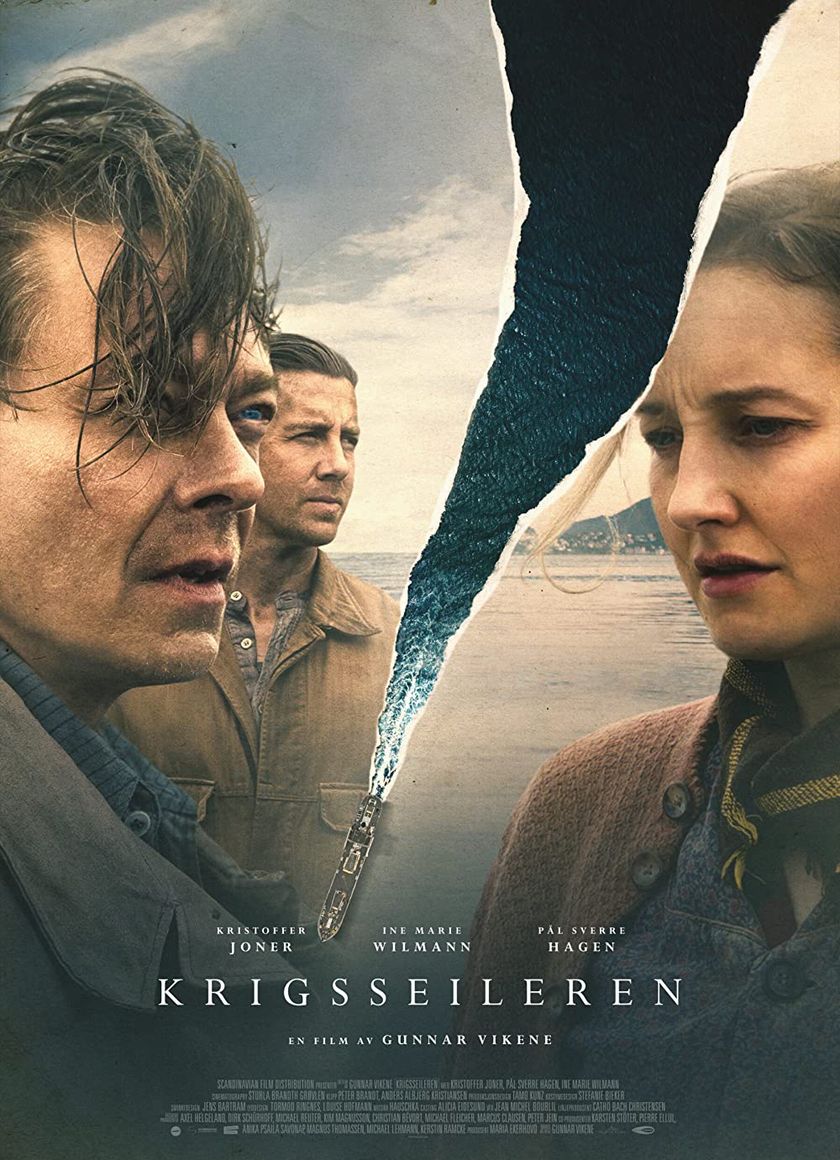 Thủy Thủ Trong Chiến Loạn