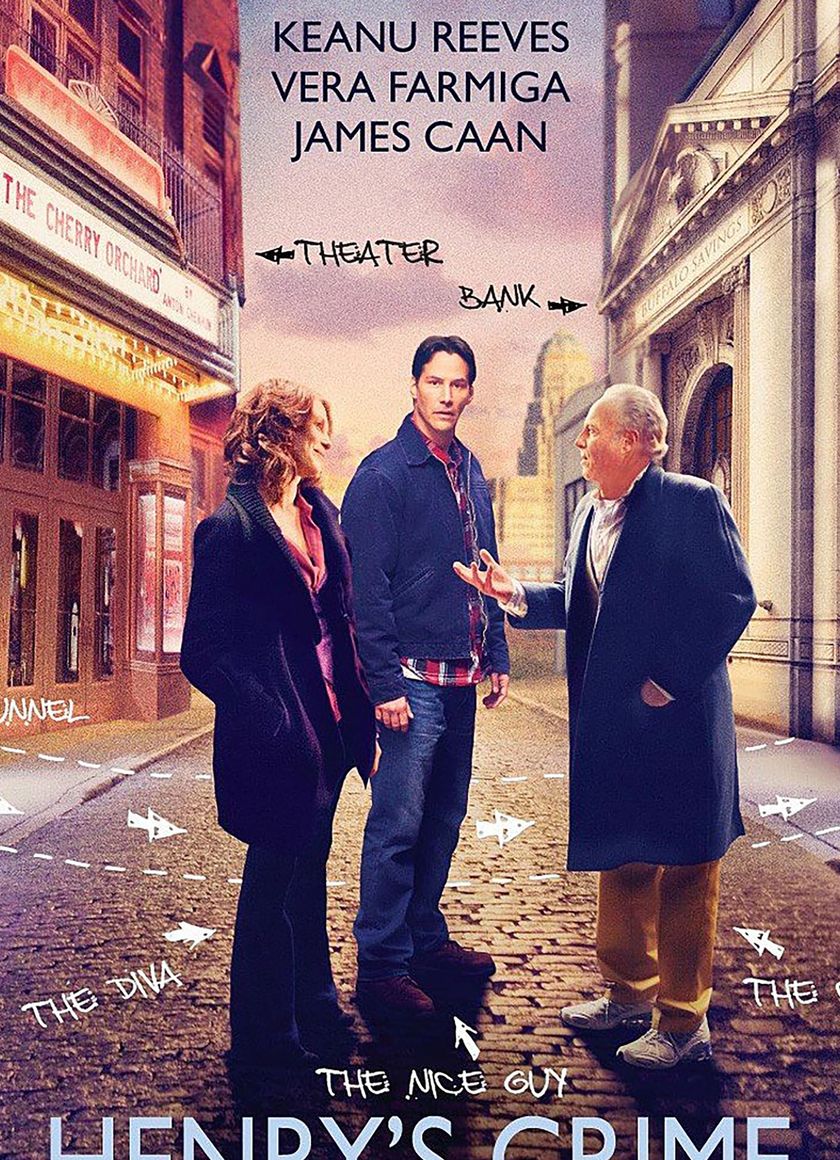 Tội ác của Henry