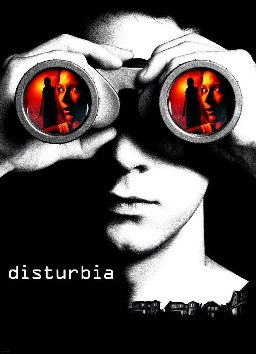 Tội Ác Sau Cửa Sổ