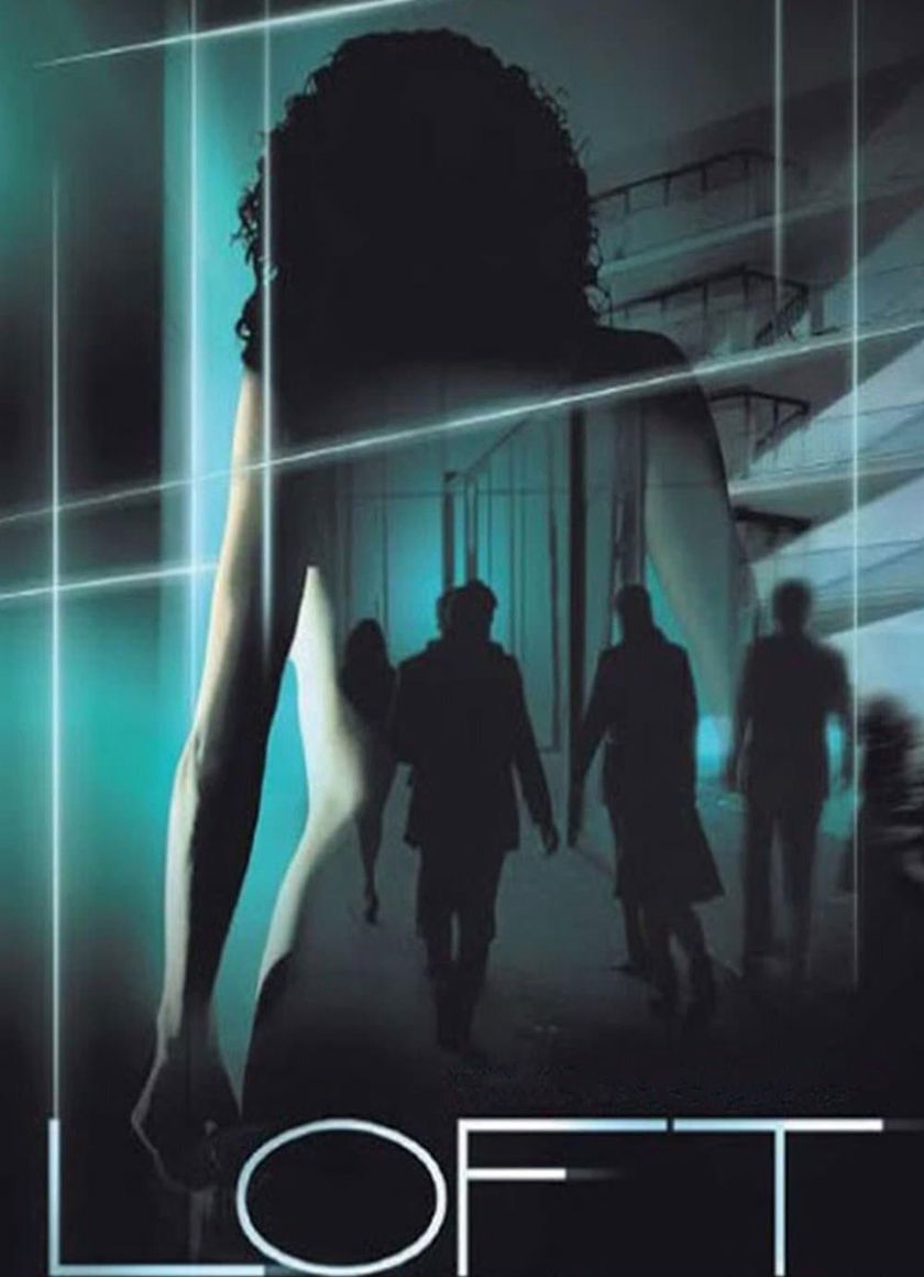 Tội Ác Trên Gác Mái