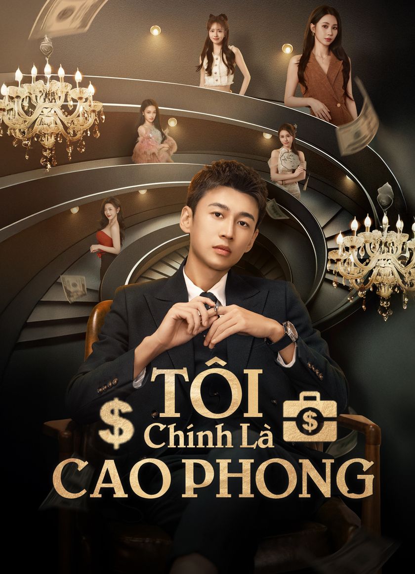 Tôi Chính Là Cao Phong