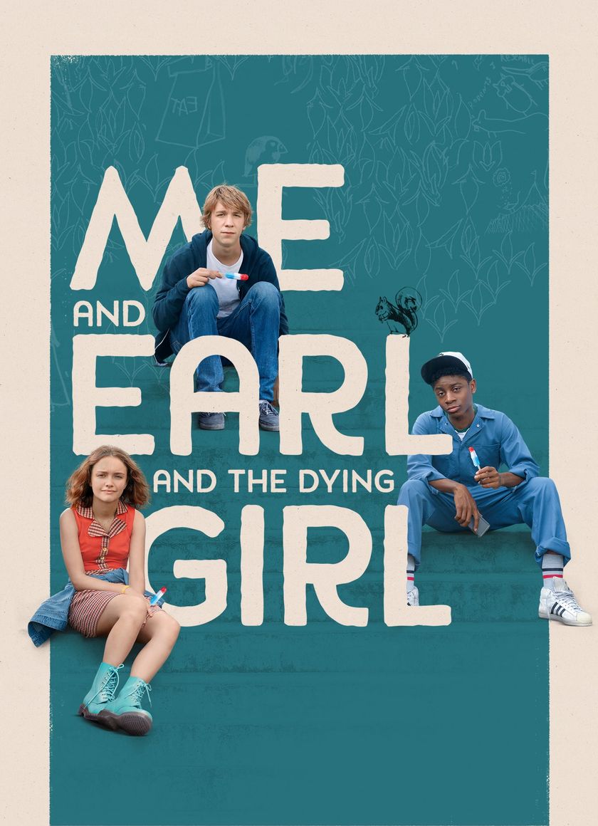 Tôi, Earl Và Cô Bạn Hấp Hối