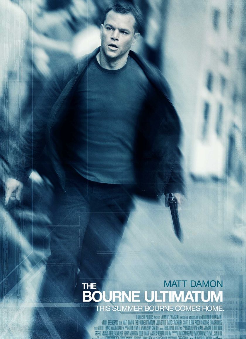 Tối hậu thư của Bourne