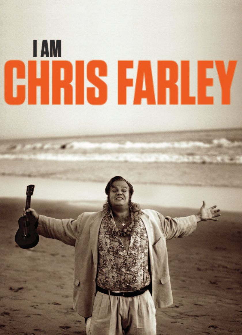 Tôi Là Chris Farley