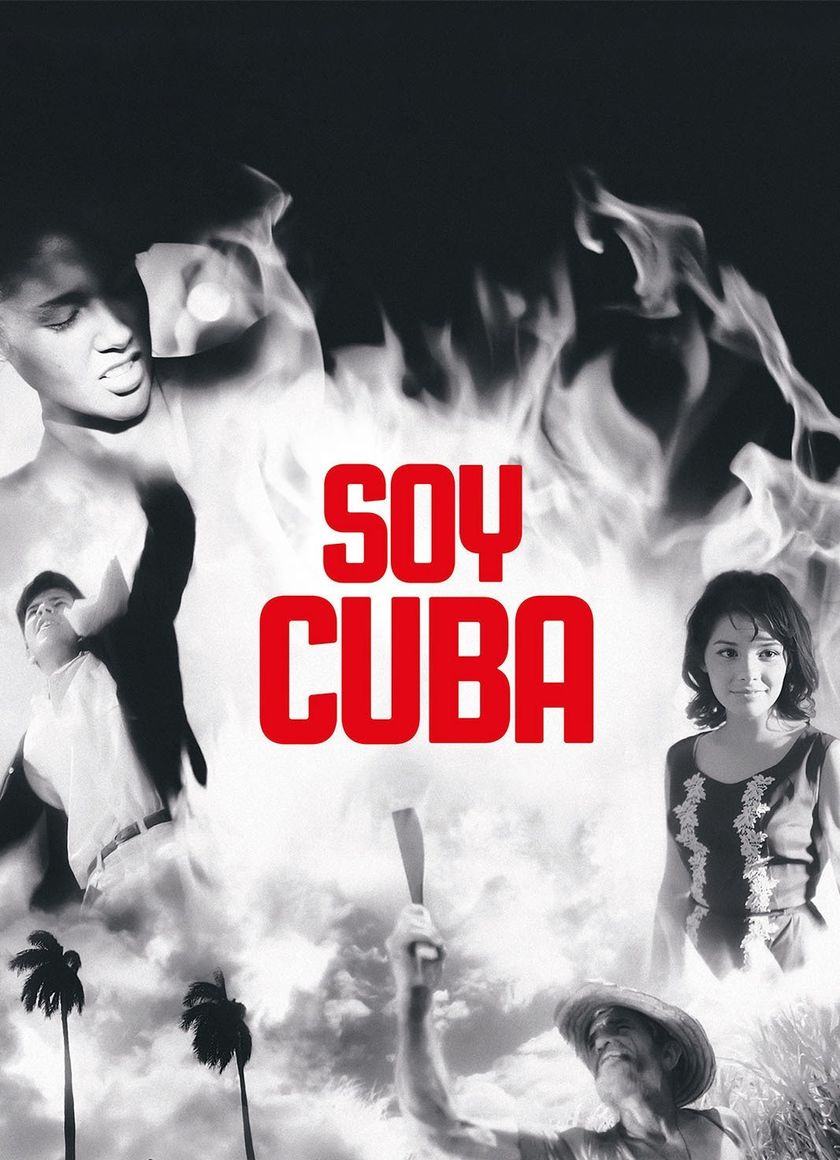 Tôi Là Cuba (Soy Cuba)