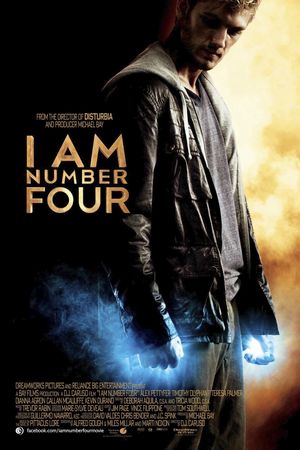Tôi Là Số 4