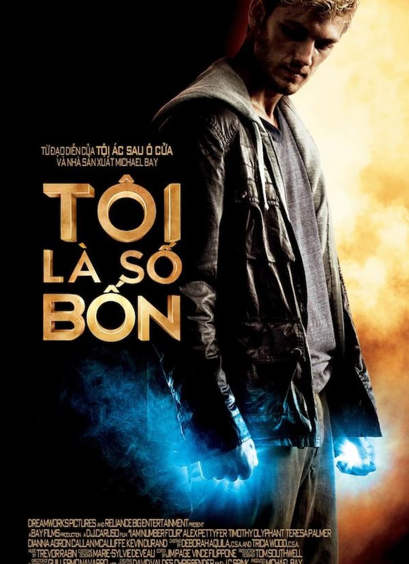 Tôi Là Số Bốn