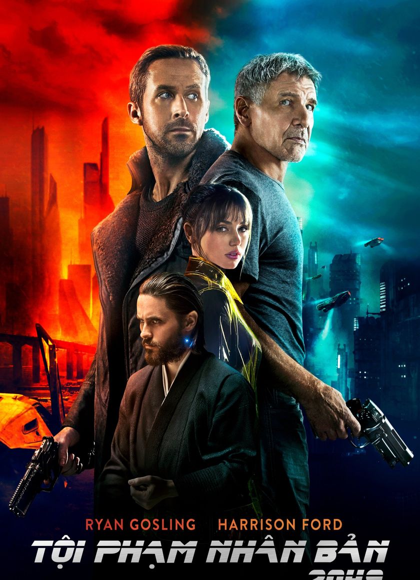 Tội Phạm Nhân Bản 2049