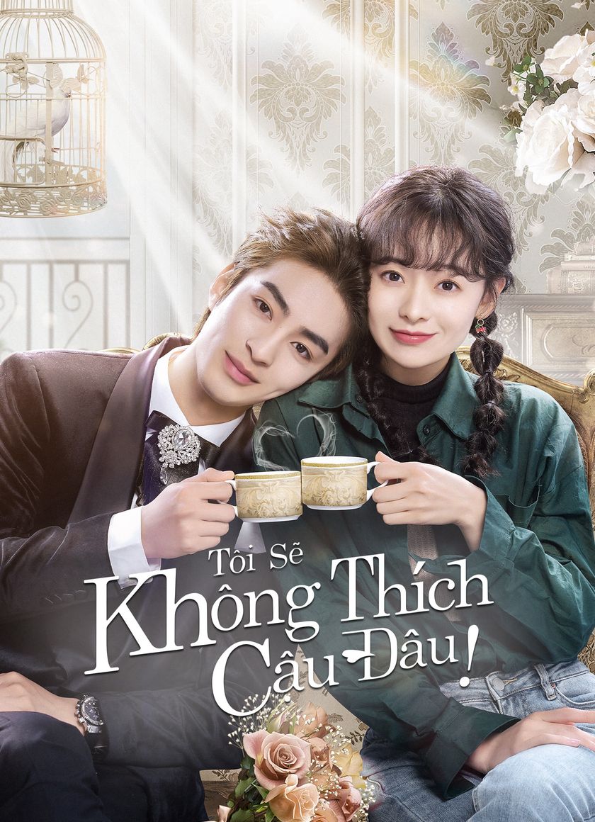 Tôi Sẽ Không Thích Cậu Đâu!