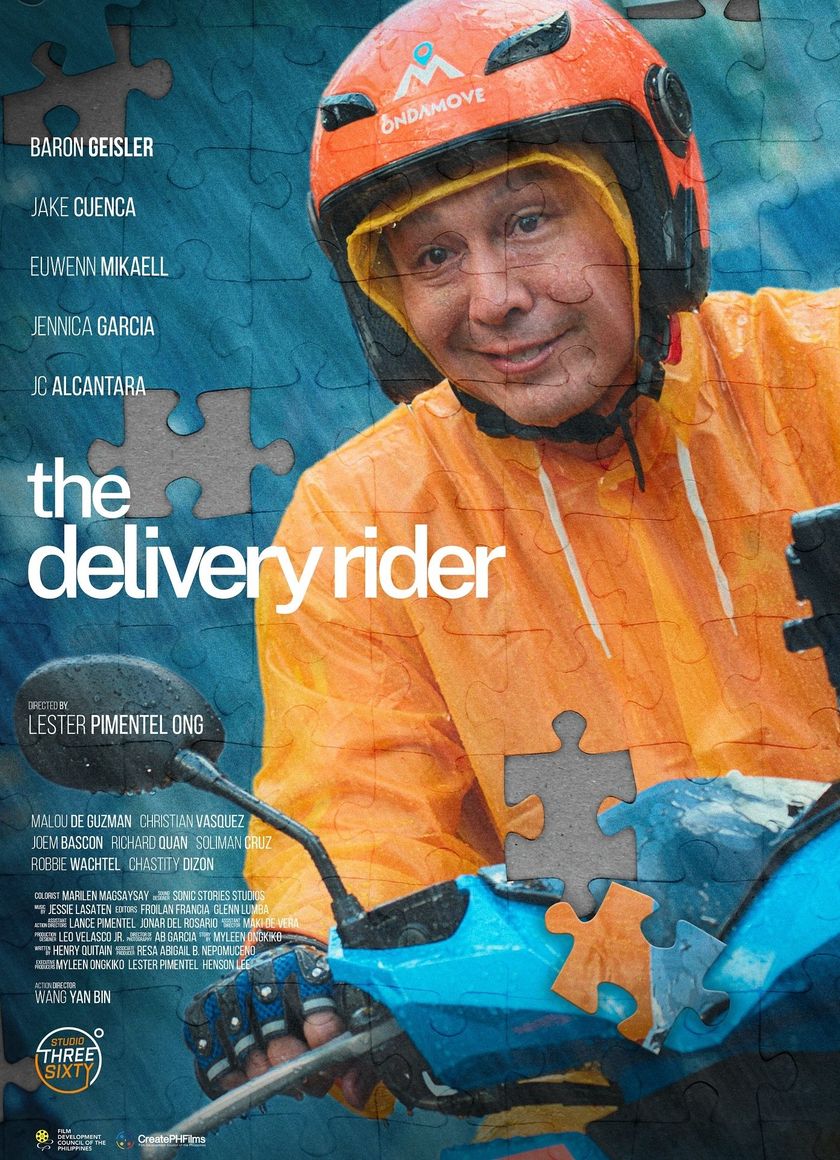 Tài Xế Giao Hàng