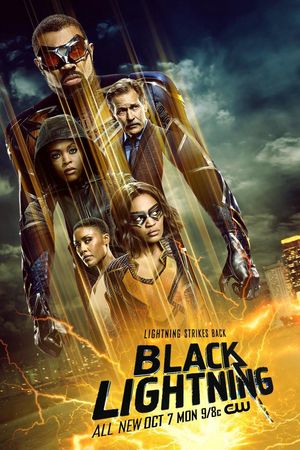 Tia Chớp Đen (Phần 3)