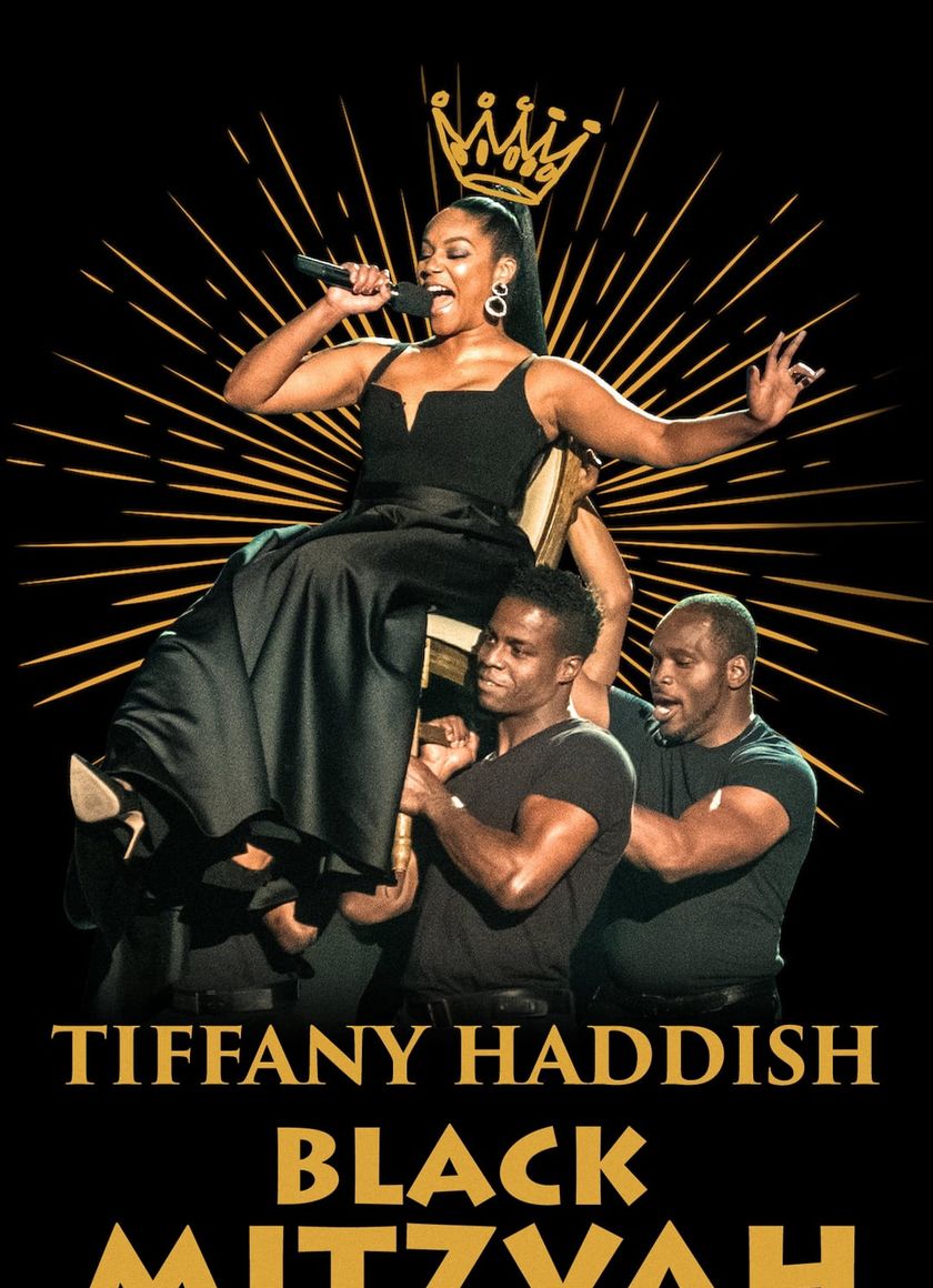 Tiffany Haddish: Black Mitzvah