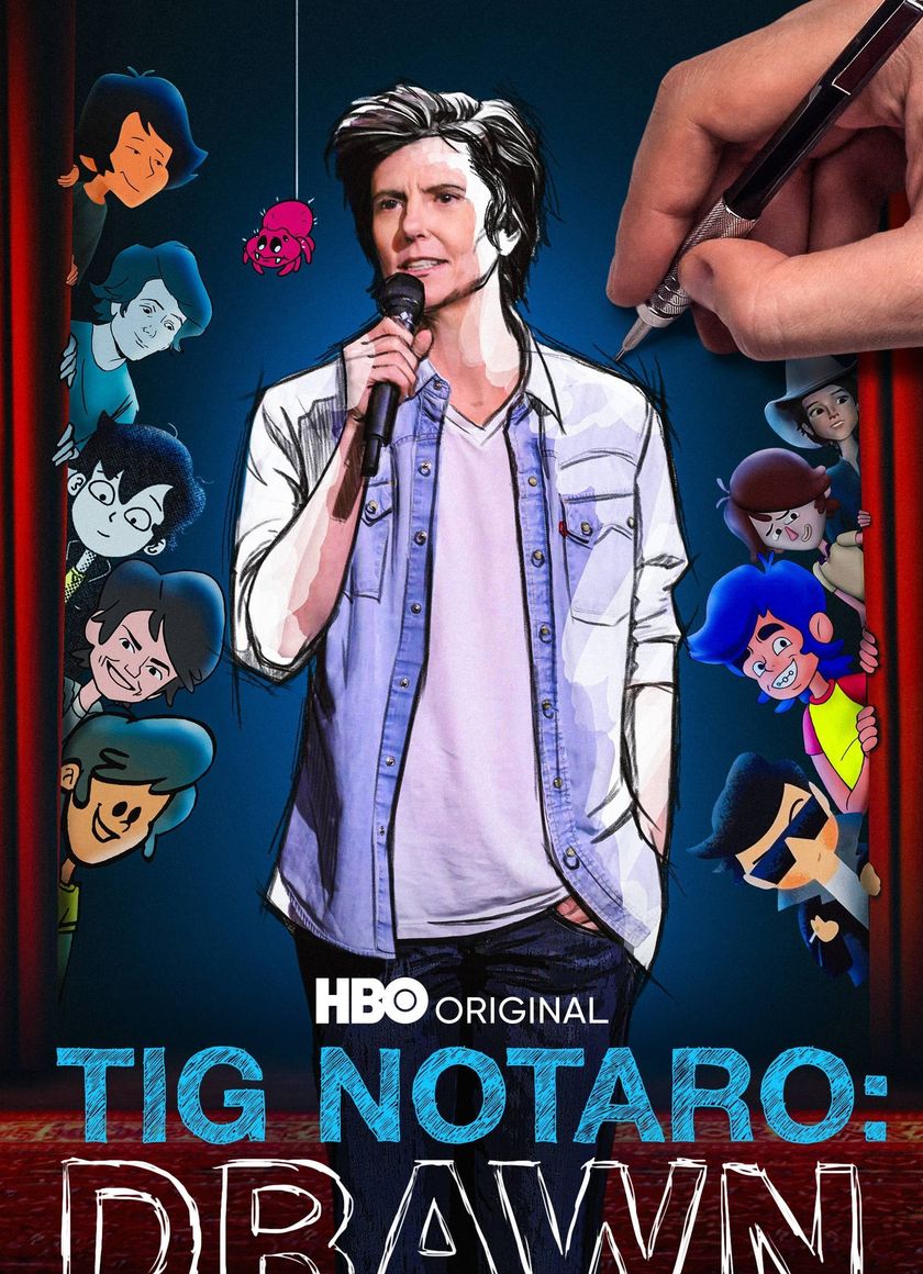 Tig Notaro: Hoạt Họa