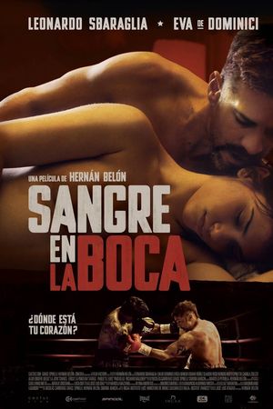 Tiger, Blood in the Mouth