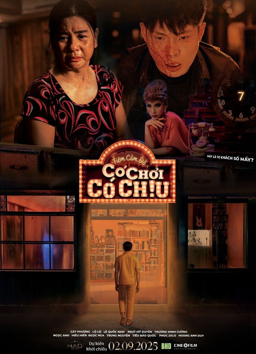 Tiệm Cầm Đồ: Có Chơi Có Chịu