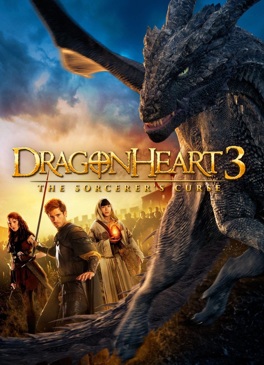 Tim Rồng: Lời Nguyền Của Phù Thủy