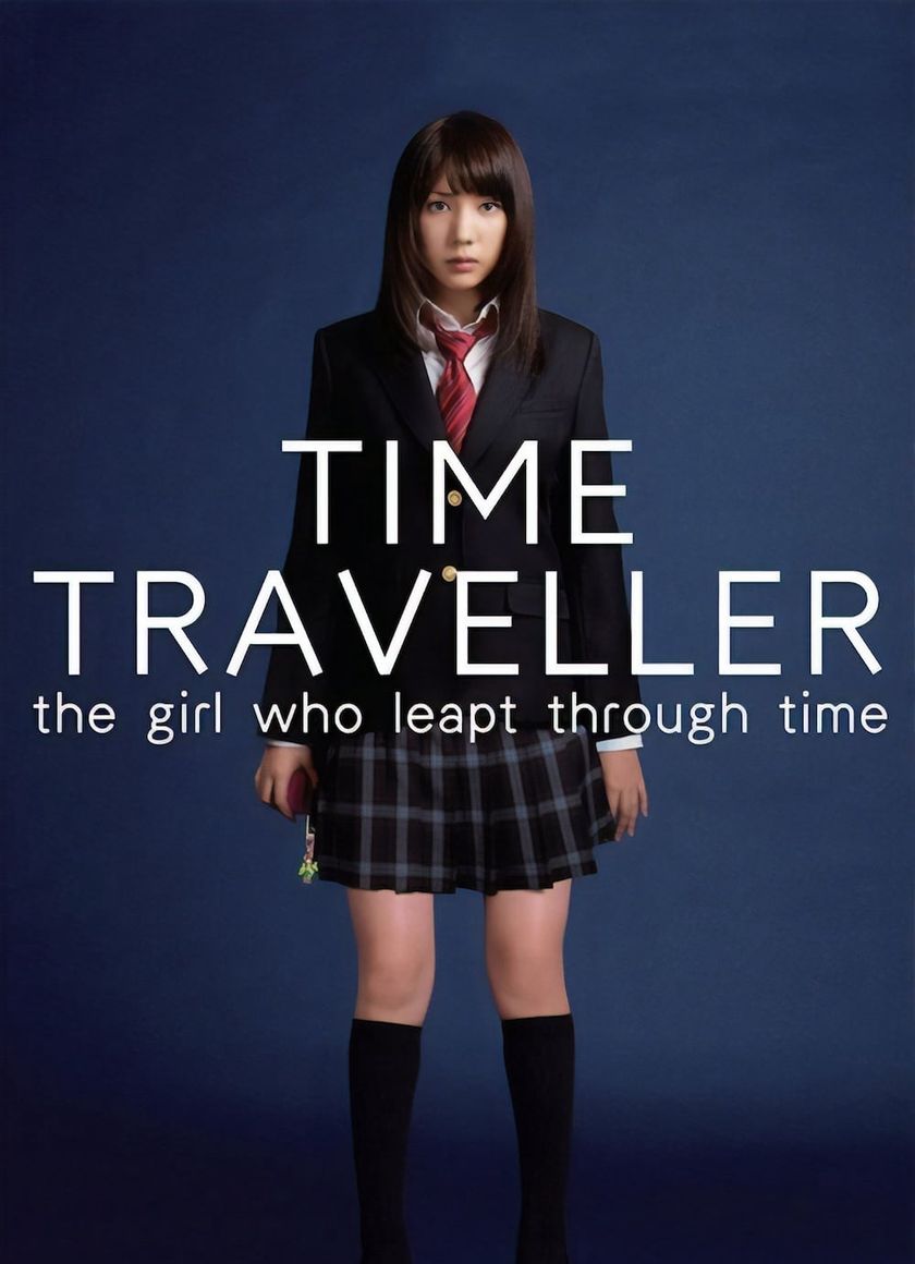 Time Traveller: The Girl Who Leapt Through Time