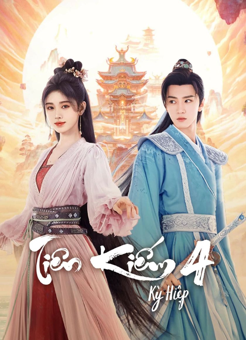 Tiên Kiếm Kỳ Hiệp 4