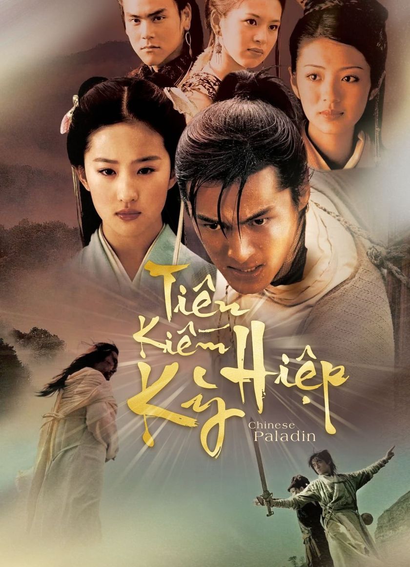 Tiên Kiếm Kỳ Hiệp