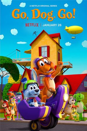 Tiến Lên, Các Bé Cún! (Phần 1)