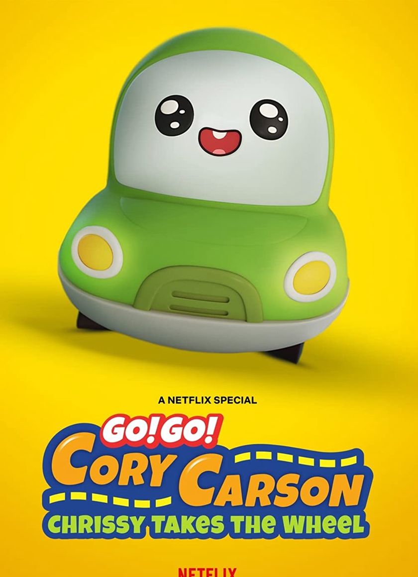 Tiến lên nào Xe Nhỏ! Chrissy cầm lái