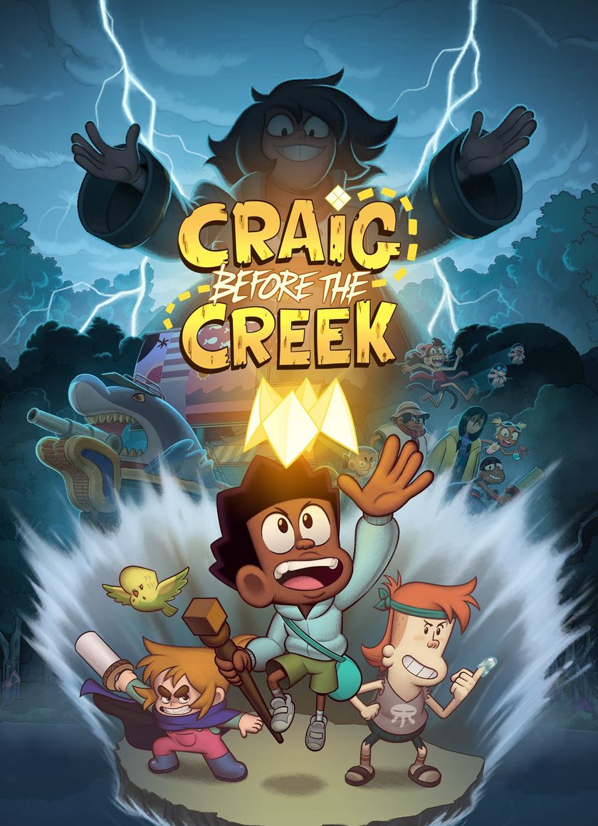 Tiền Truyện Về Craig Ở Xứ Sở Khe Suối Nhỏ