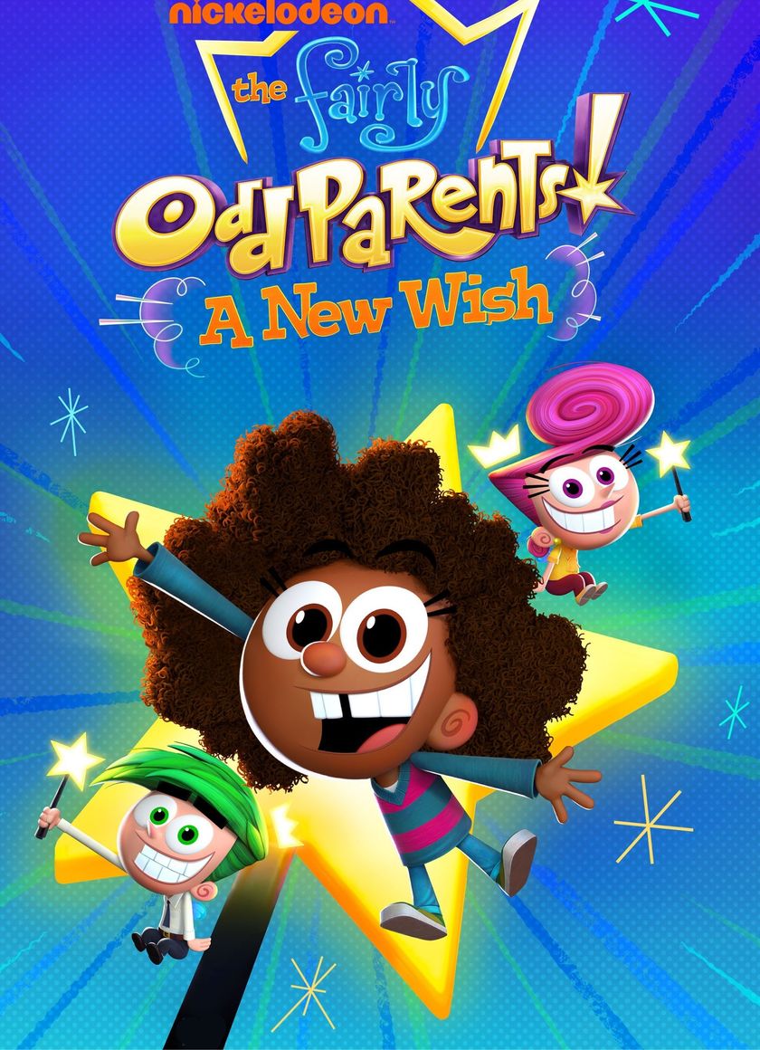 Tiên Đỡ Đầu Kỳ Quặc: Điều Ước Mới (Phần 1)