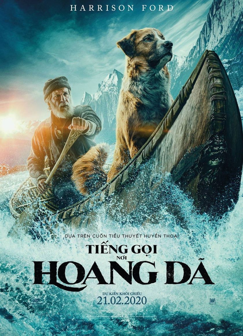 Tiếng Gọi Nơi Hoang Dã