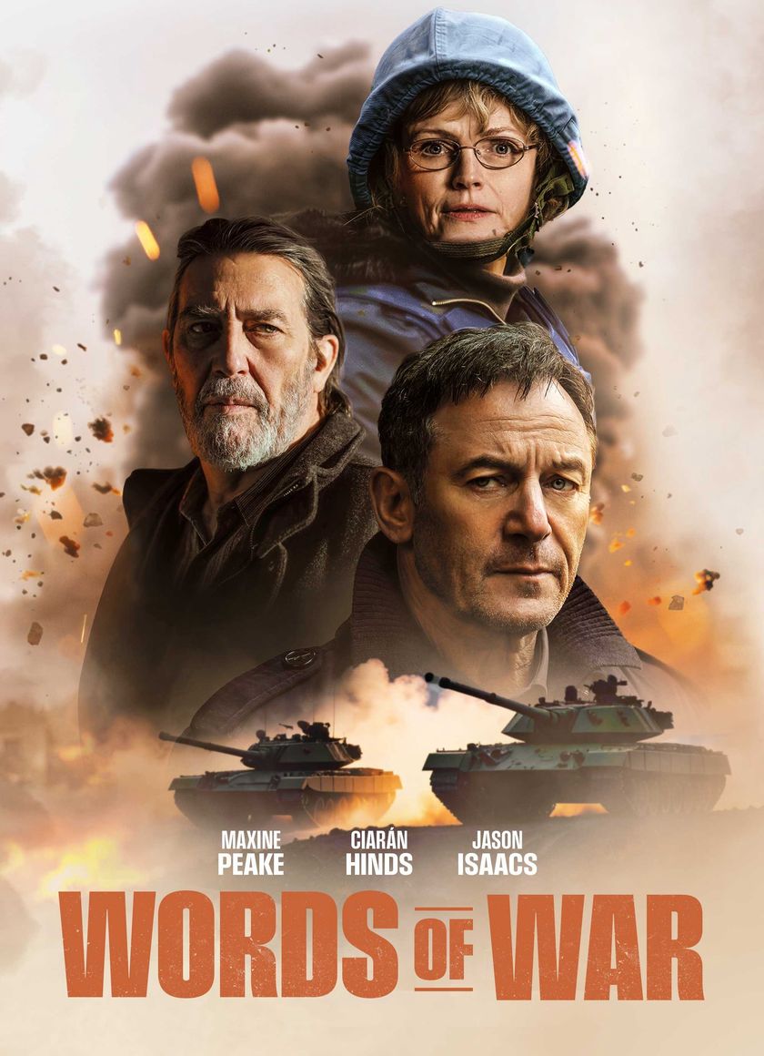 Tiếng Nói Trong Lửa Đạn