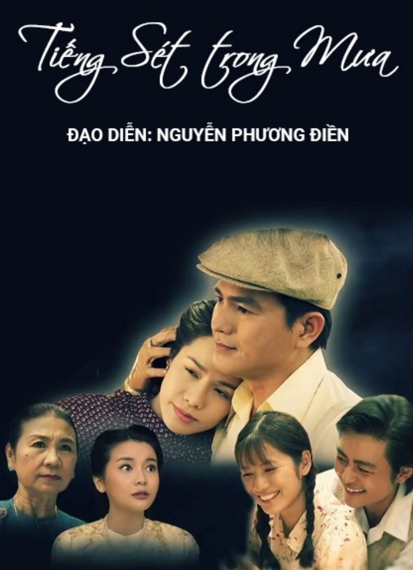 Tiếng Sét Trong Mưa