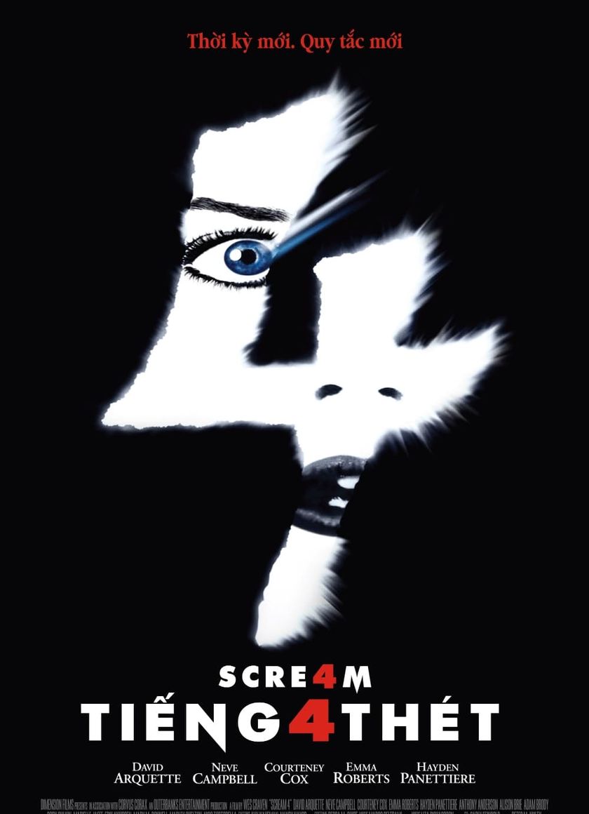 Tiếng Thét 4